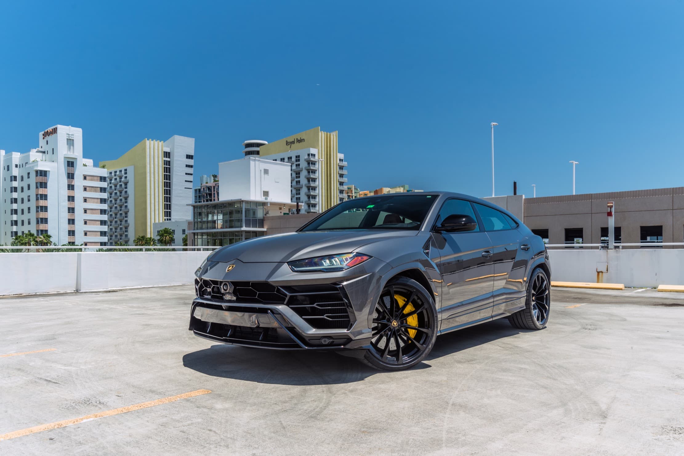 Lamborghini Urus