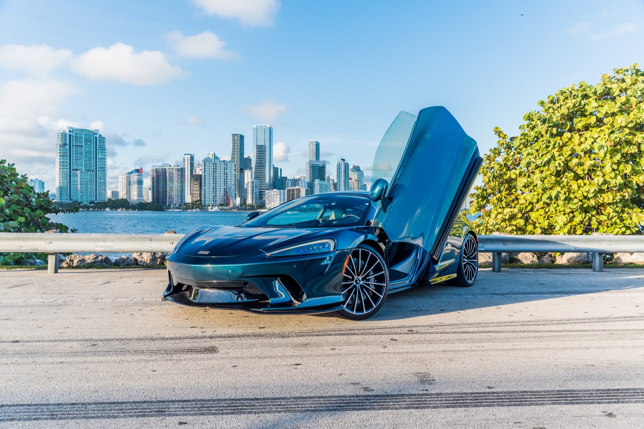 Mclaren GT